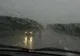 Pe majoritatea arterelor rutiere din partea de sud și est a țării traficul se desfășoară pe un carosabil umed