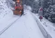 A nins. Cum se circulă la această oră în zonele în care s- a așternut zăpada