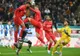 Începutul play-off-ului a adus la Arena Națională aproximativ 20.000 de fani. FCSB a încheiat la egalitate meciul cu CS Universitatea Craiova