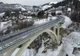 Podul Dâmboviţei a fost deschis circulației. Este cel mai lung pod în arc din România și face legătura între Argeș și Brașov 