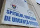 Alarma de incendiu, declanşată accidental la Spitalul de Urgenţă Piteşti