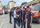 40 DE POMPIERI ROMÂNI PLEACĂ ÎN GRECIA PENTRU A STINGE INCENDIILE