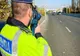 TÂNĂR CONDUCĂTOR AUTO PRINS CU 118 KM/H PESTE LIMITA LEGALĂ