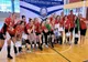 ECHIPA DE HANDBAL FEMININ A FEFS UOC CONSTANȚA, CAMPIONĂ EUROPEANĂ UNIVERSITARĂ