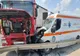 ACCIDENT PE AUTOSTRADA A1: TIR IMPLICAT ÎN COLIZIUNE