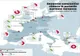 CHINA CUCEREŞTE INFRASTRUCTURA PORTUARĂ DIN EUROPA