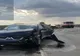ACCIDENT RUTIER ÎN COMUNA ROCIU: DOUĂ PERSOANE RĂNITE