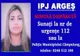 DISPARIȚIE ÎNGRIJORĂTOARE: MINORA MONDOC COSTINELA ANDREEA, DE 17 ANI, DISPĂRUTĂ DIN SCHITU GOLEȘTI