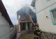 INCENDIU LA BĂICULEȘTI: VILĂ MISTUITĂ DE FLĂCĂRI