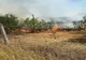 INCENDIU ÎN GOSPODĂRIE DIN COMUNA SUSENI, ARGEȘ: POMPIERII INTERVIN ÎN URGENȚĂ