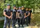 Stagiul de practică al studenților de la Academia de Poliție în cadrul Jandarmeriei Argeș
