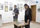 ANIVERSAREA A 20 DE ANI A GALERIEI "ARTA" ȘI ANTICARIATULUI "PARDON, MERSI" DIN CÂMPULUNG
