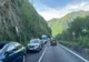 Se închide circulaţia pe Valea Oltului pentru lucrări la autostrada Sibiu-Piteşti