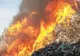 INCENDIU LA PLATFORMA OLCHIM DIN RÂMNICU VÂLCEA