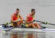 ISTORIC: CANOTORII ROMÂNI ANDREI CORNEA ȘI MARIAN ENACHE AU CÂȘTIGAT AURUL LA JOCURILE OLIMPICE