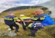 DISPARIȚIE PE MUNTE: DOUĂ PERSOANE GĂSITE ÎN TIMP CE SE CĂUTA UN ARGEȘEAN DISPĂRUT