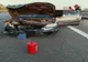 ACCIDENT RUTIER PE AUTOSTRADA A1, SENSUL BUCUREȘTI-PITEȘTI