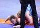 CĂTĂLINA AXENTE, LUPȚĂTOAREA ROMÂNĂ, ACCIDENTATĂ LA OLIMPIADELE DIN 2024
