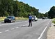 CONDUCĂTOR AUTO DIN BULGARIA, PRINS DE POLIȚIE ÎN ARGEȘ CIRCULÂND CU MAȘINA NEÎNREGISTRATĂ