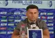 DISCURSUL ANTRENORULUI NICOLAE DICĂ DESPRE FC ARGEȘ ȘI SUPOȚII ECHIPEI