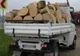 CONDUCEA O AUTOUTILITARĂ CU MATERIAL LEMNOS FĂRĂ ACTE, AMENDĂ DE 1.000 DE LEI