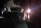 INCENDIU LA UN VEHICUL ÎN COMUNA UDA, ARGEȘ