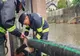 EVACUAREA APEI DIN SUBSOLUL UNEI CLĂDIRI DIN PITEȘTI