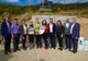 MINISTRUL SIMONA BUCURA-OPRESCU, LA LANSAREA LUCRĂRILOR DE CONSTRUIRE A CAMPUSULUI PREUNIVERSITAR PROFESIONAL ÎN SISTEM DUAL DIN VULTUREȘTI, ARGEȘ