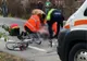 ACCIDENT RUTIER TRAGIC ÎN COMUNA CĂLDĂRARU: BICICLIST DECEDAT DUPĂ COLIZIUNE CU AUTOUTILITARĂ