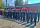 NOU CONTINGENT DE POMPIERI DIN ARGEȘ PENTRU AJUTORAREA GALAȚIULUI