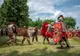 FESTIVALUL DE RECONSTITUIRE ANTICĂ „TRANSALUTANUS FEST” LA CASTRUL ROMAN JIDOVA