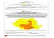 AVERTIZARE METEO DE LA SALVAMONT ARGEȘ: PLOI TORENȚIALE ȘI ABUNDENTE ÎN MUNTENIA