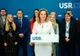 PREȘEDINTA USR, ELENA LASCONI: "VOM CANDIDA PE LISTE PROPRII LA URMĂTOARELE ALEGERI"