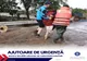 AJUTOARE DE URGENȚĂ DE 100 DE MILIOANE DE LEI PENTRU SPRIJINIREA A APROXIMATIV 6.500 DE FAMILII ȘI PERSOANE SINGURE AFECTATE DE FURTUNI, INUNDAȚII LI ALUNECARI DE TEREN