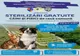 CAMPANIA DE STERILIZARE GRATUITĂ A ANIMALELOR DE COMPANIE 