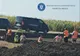 190 DE MUNCITORI FĂRĂ FORME LEGALE DEPISTAȚI DE ȘANTIERUL AUTOSTRĂZII A7