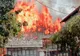 INCENDIU DEVASTATOR ÎN ȚIȚEȘTI, VALEA STÂNII