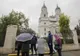 MULTI CANDIDATI LA ALEGERILE PREZIDENTIALE PREZENTI LA SLUJBA DE LA CATEDRALA MITROPOLITANA DIN IASI