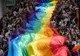 PROTEST AL COMUNITĂȚII LGBT ÎN ZIUA SFÂNTULUI DIMITRIE