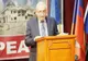 PRIMARUL GHEORGHIOȚĂ BOȚÂRCĂ DEPUNE JURĂMÂNTUL ÎN CALITATE DE PRIMAR AL ORAȘULUI TOPOLOVENI