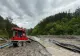 POPULAŢIA EVACUATĂ DIN ZONA SALINEI PRAID POATE REVENI ACASĂ