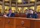 NICUȘOR DAN DOARME ÎN TIMP CE VISEAZĂ LA COTROCENI!