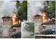 INCENDIU LA BISERICA MAVRODOLU DIN PITEȘTI  