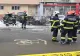 Anchetă amplă după ce o femeie a murit carboonizată într-un vehicul electric care a luat foc în București