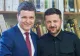 Volodimir Zelenski, vizită oficială în România