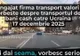 Înregistrări explozive. Ucraina ar fi transportat bani prin România. Klaus Iohannis, acuzat că ar fi acoperit transporturile