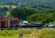 Pompierii intervin cu descarcerarea pe A1, după un accident între două mașini pe sensul Pitești - Curtea de Argeș