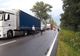 Șoferul de TIR, beat, a provocat un accident în lanț pe DN 7! Trei răniți au ajuns la spital
