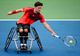 Turneu de tenis pentru persoane cu dizabilităţi, la Bascov! Participă sportivi din 10 ţări