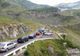 Circulație închisă pe Transfăgărășan! Stânci sparte de geniști cu exploziv